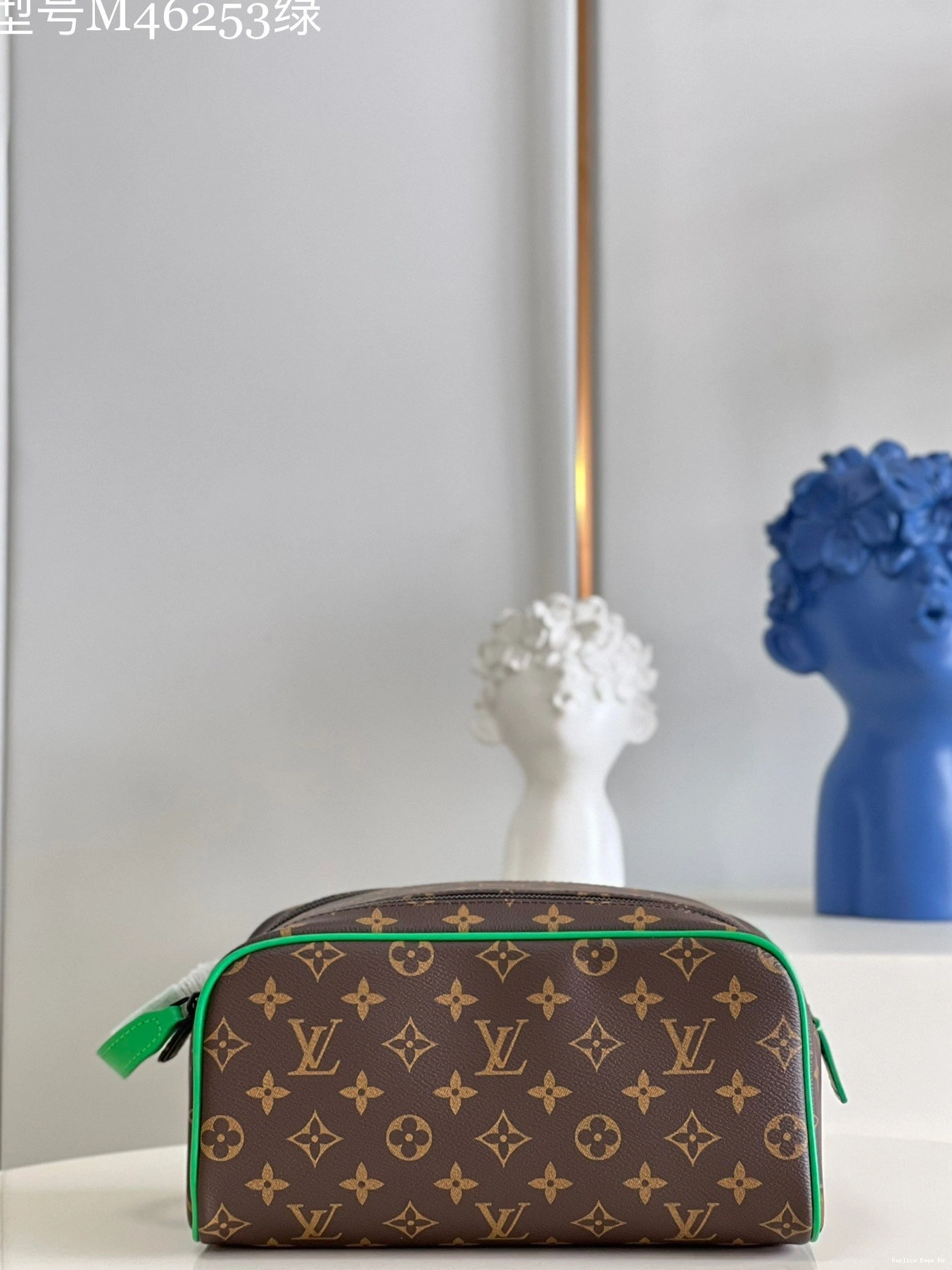 Affordable KIT DOPP LOUIS VUITTON TOILET POUCH 0811